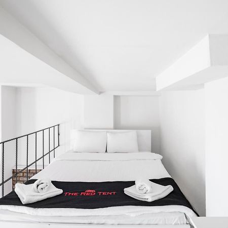 The Red Tent Suite 88 Isztambul Kültér fotó