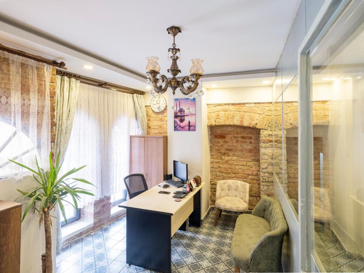 The Red Tent Suite 88 Isztambul Kültér fotó
