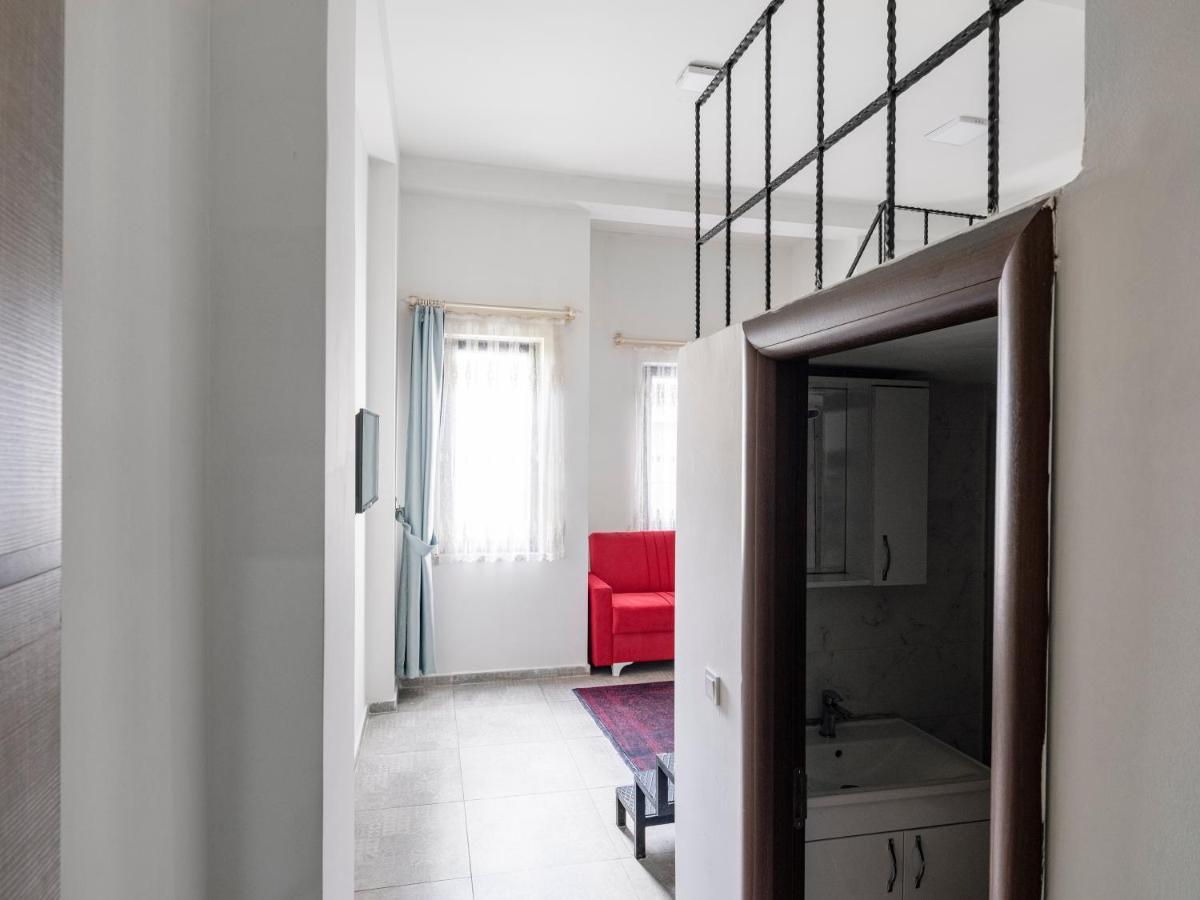 The Red Tent Suite 88 Isztambul Kültér fotó