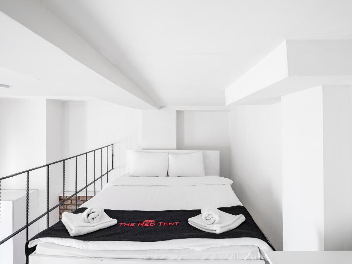 The Red Tent Suite 88 Isztambul Kültér fotó
